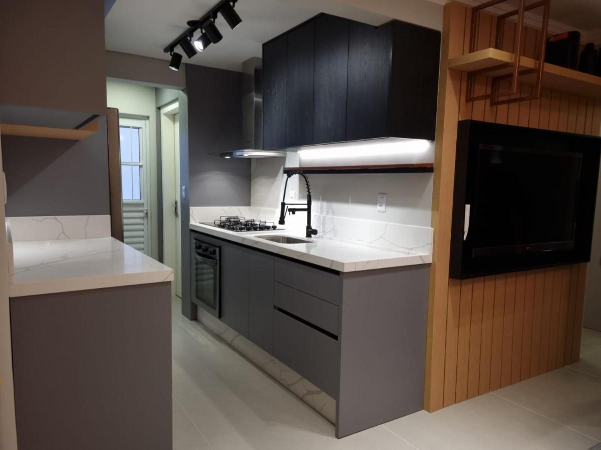 Apartamento Aconchegante E Moderno No Centro De Balneário Camboriú Eksteriør billede