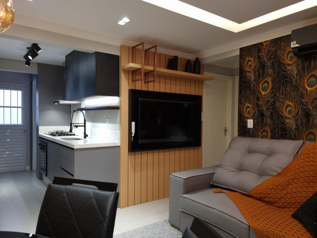 Apartamento Aconchegante E Moderno No Centro De Balneário Camboriú Eksteriør billede